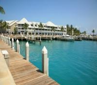 Docks in Key West